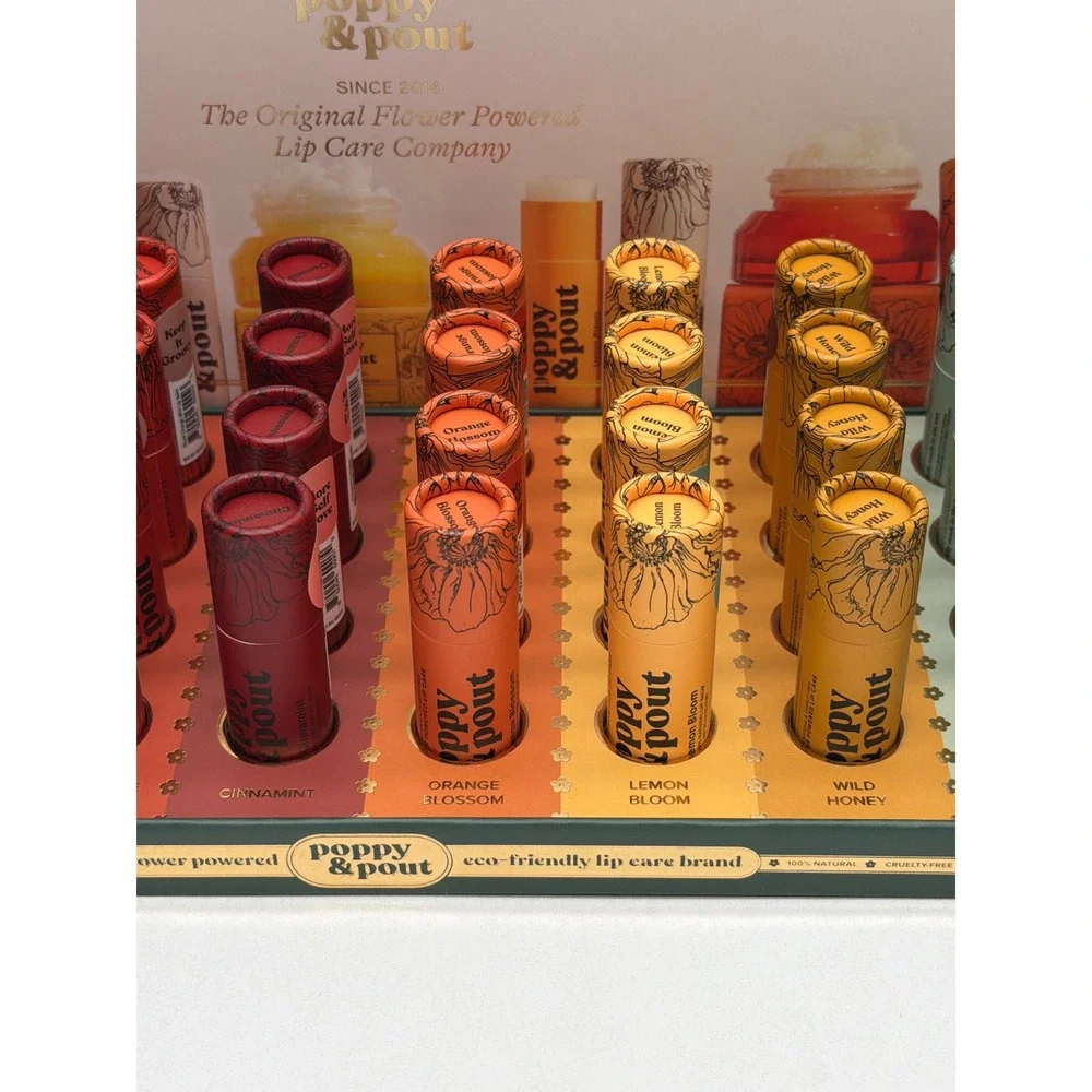 Poppy & Pout ***listing tube